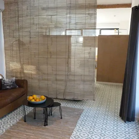 Πανσιόν La Summer House Avec Jardin