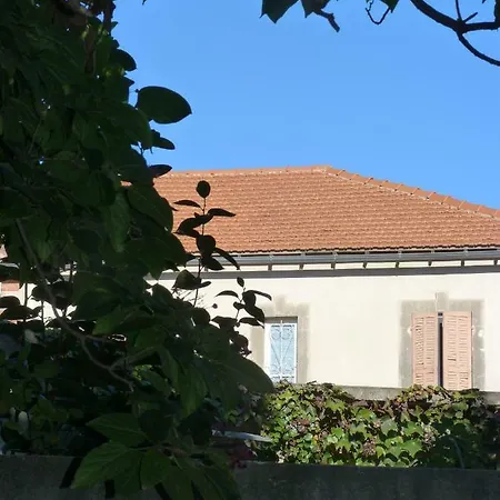 Πανσιόν La Summer House Avec Jardin 2*