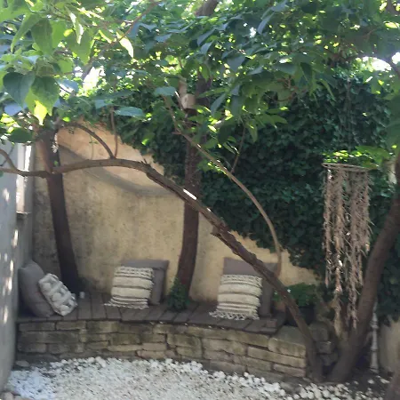 Πανσιόν La Summer House Avec Jardin